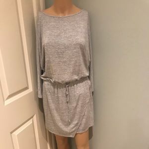 Splendid Long sleeve sweater dress size small